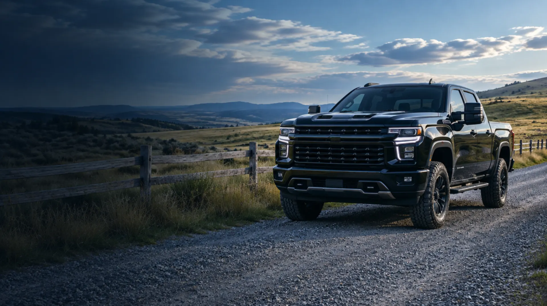 A new vehicle representing the Ram lineup