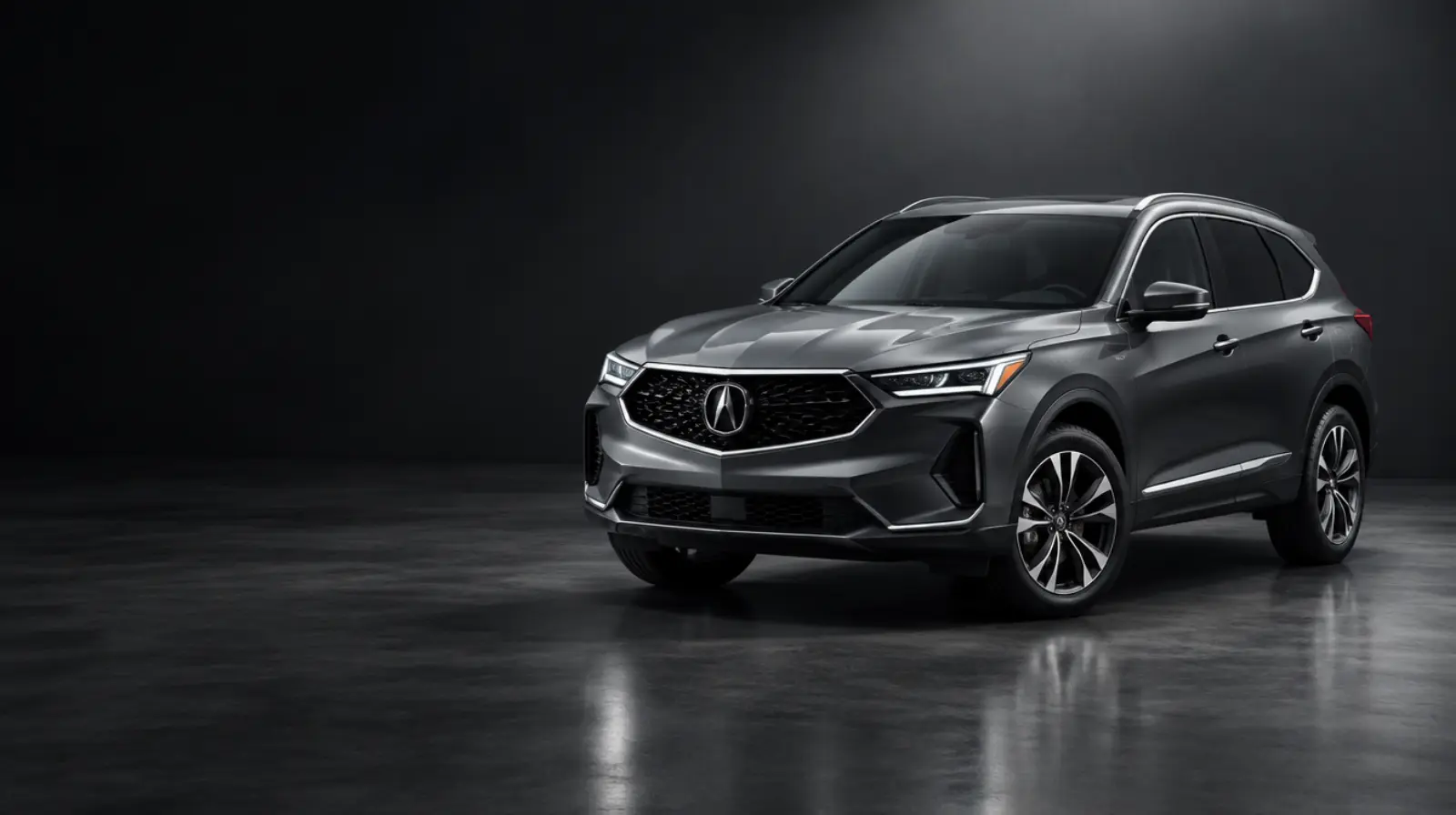 A new suv similar to the 2026 & 2027 Acura RDX