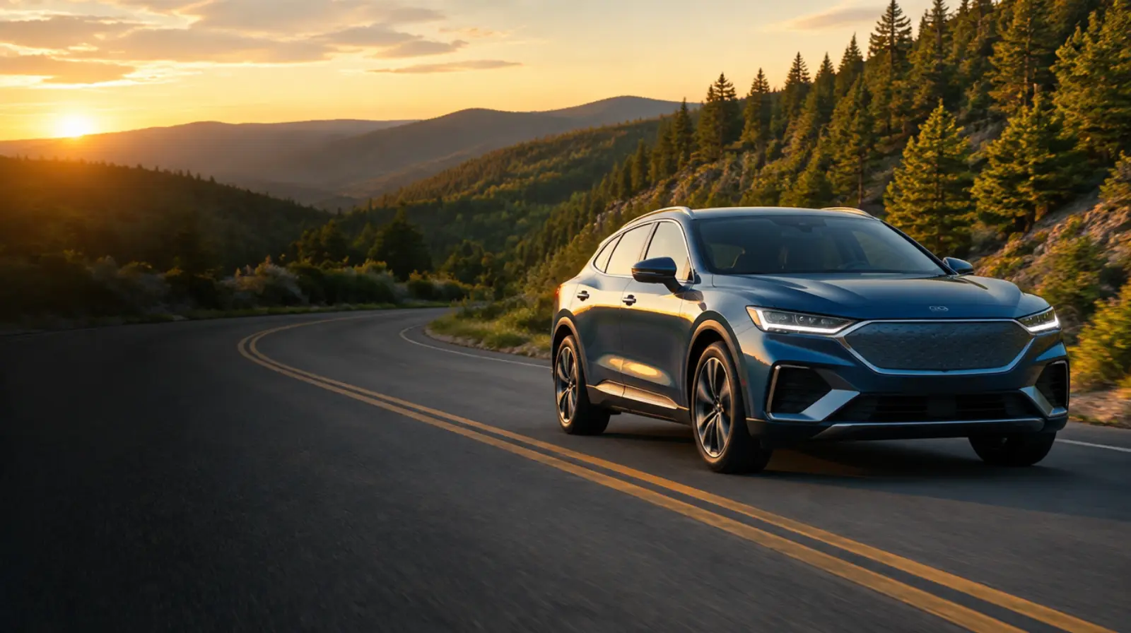 A new suv similar to the 2026 & 2027 Acura ZDX
