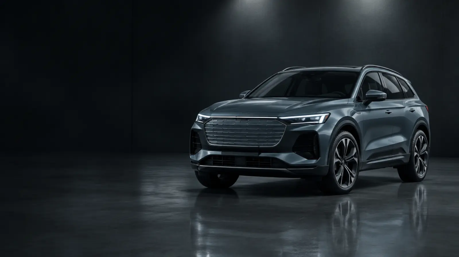 A new suv similar to the 2026 & 2027 Audi Q6 e-tron