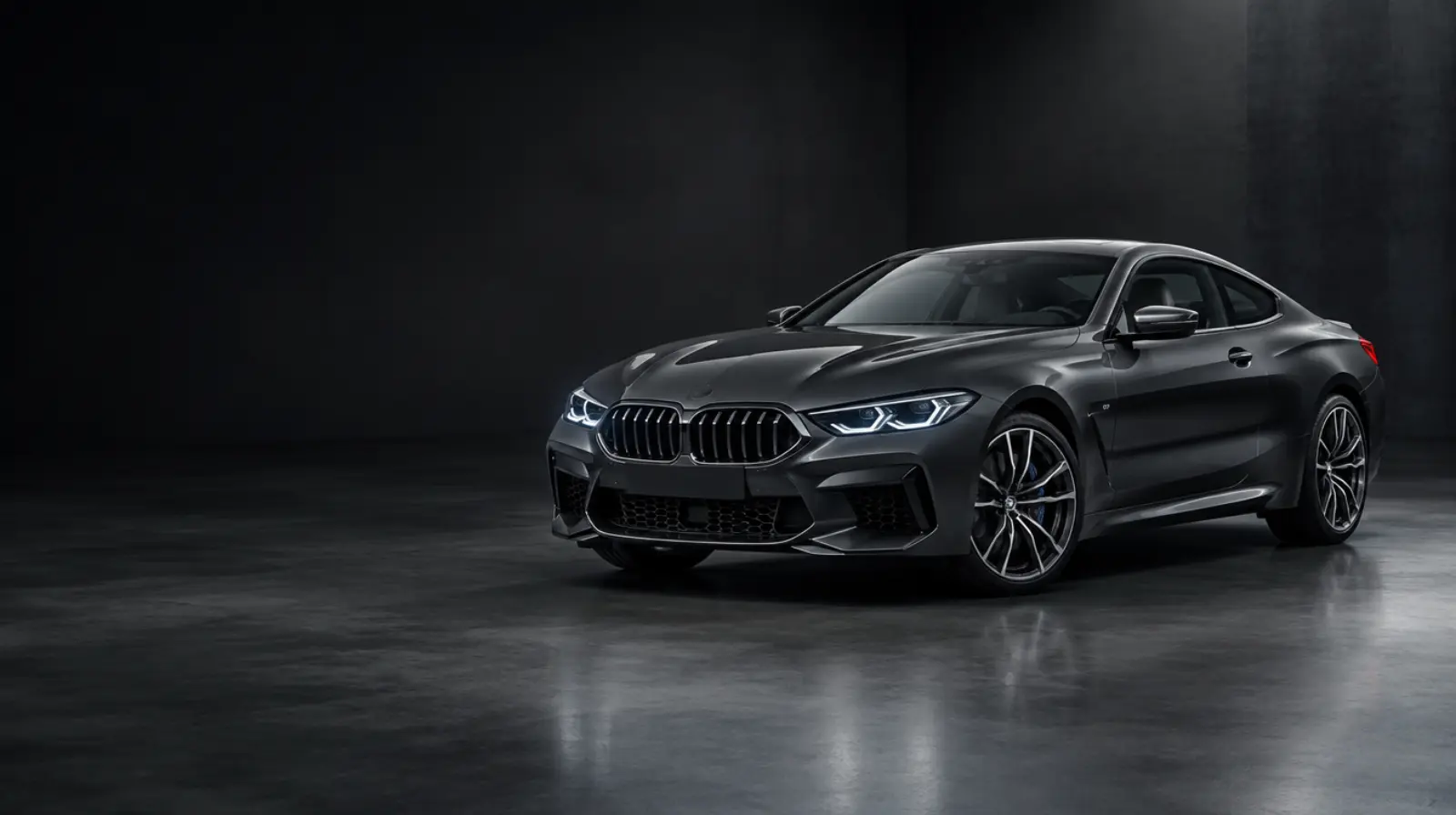 A new coupe similar to the 2026 & 2027 BMW 8 Series