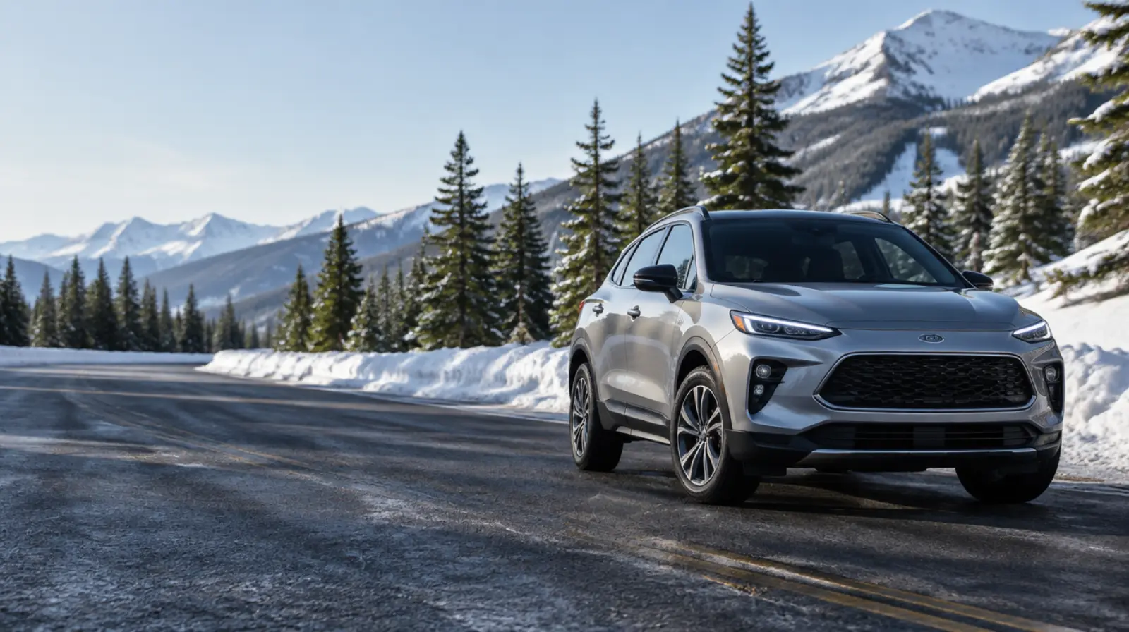A new suv similar to the 2026 & 2027 Buick Encore GX