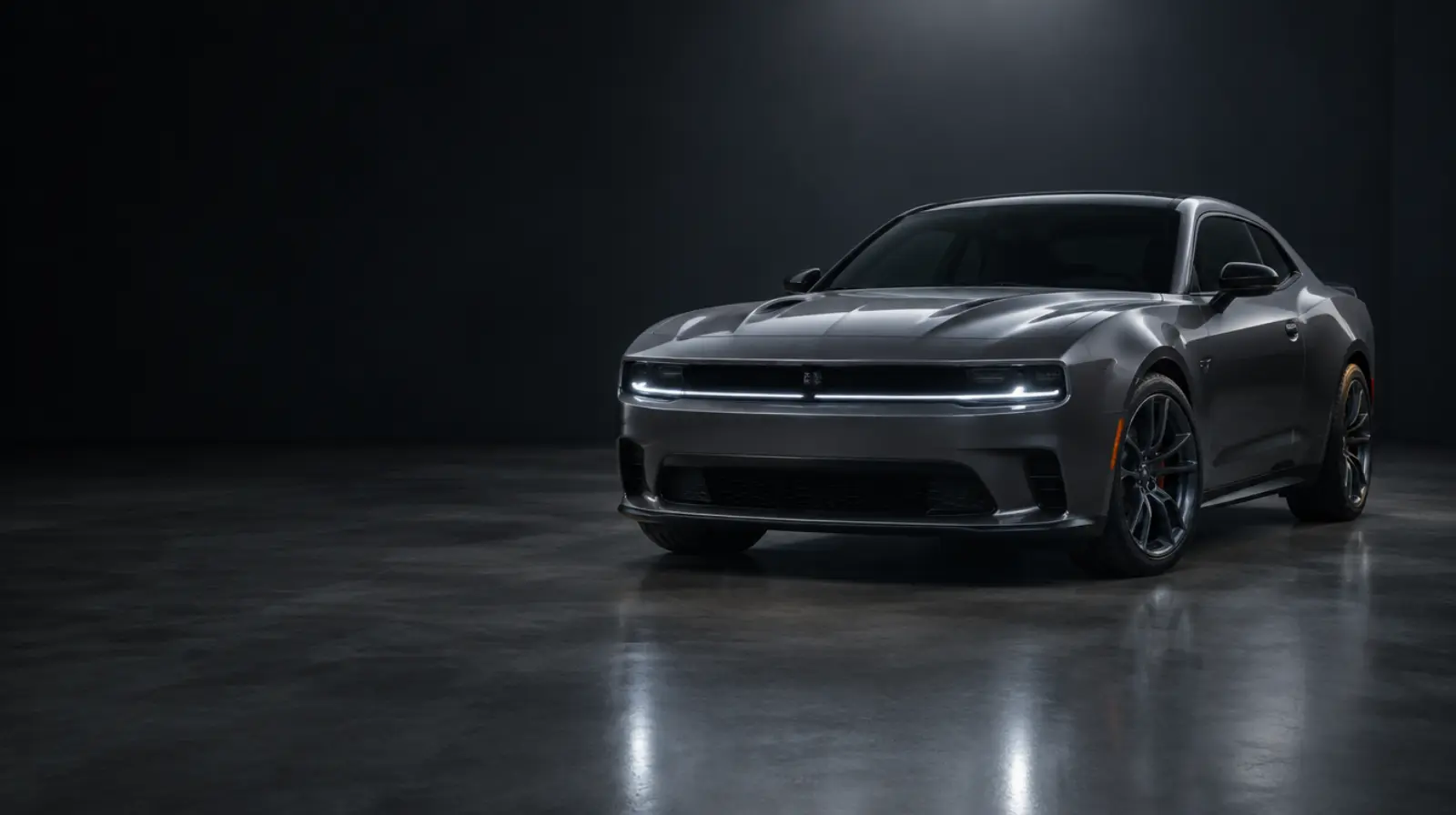 A new coupe similar to the 2026 & 2027 Dodge Charger