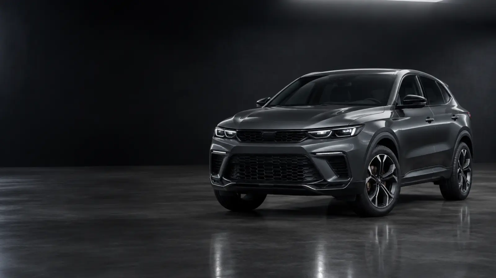 A new suv similar to the 2026 & 2027 Dodge Hornet
