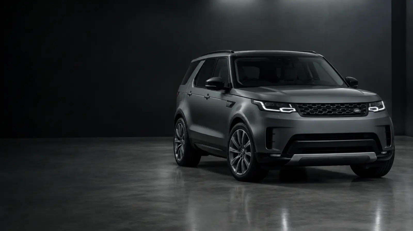 A new suv similar to the 2026 & 2027 Land Rover Discovery