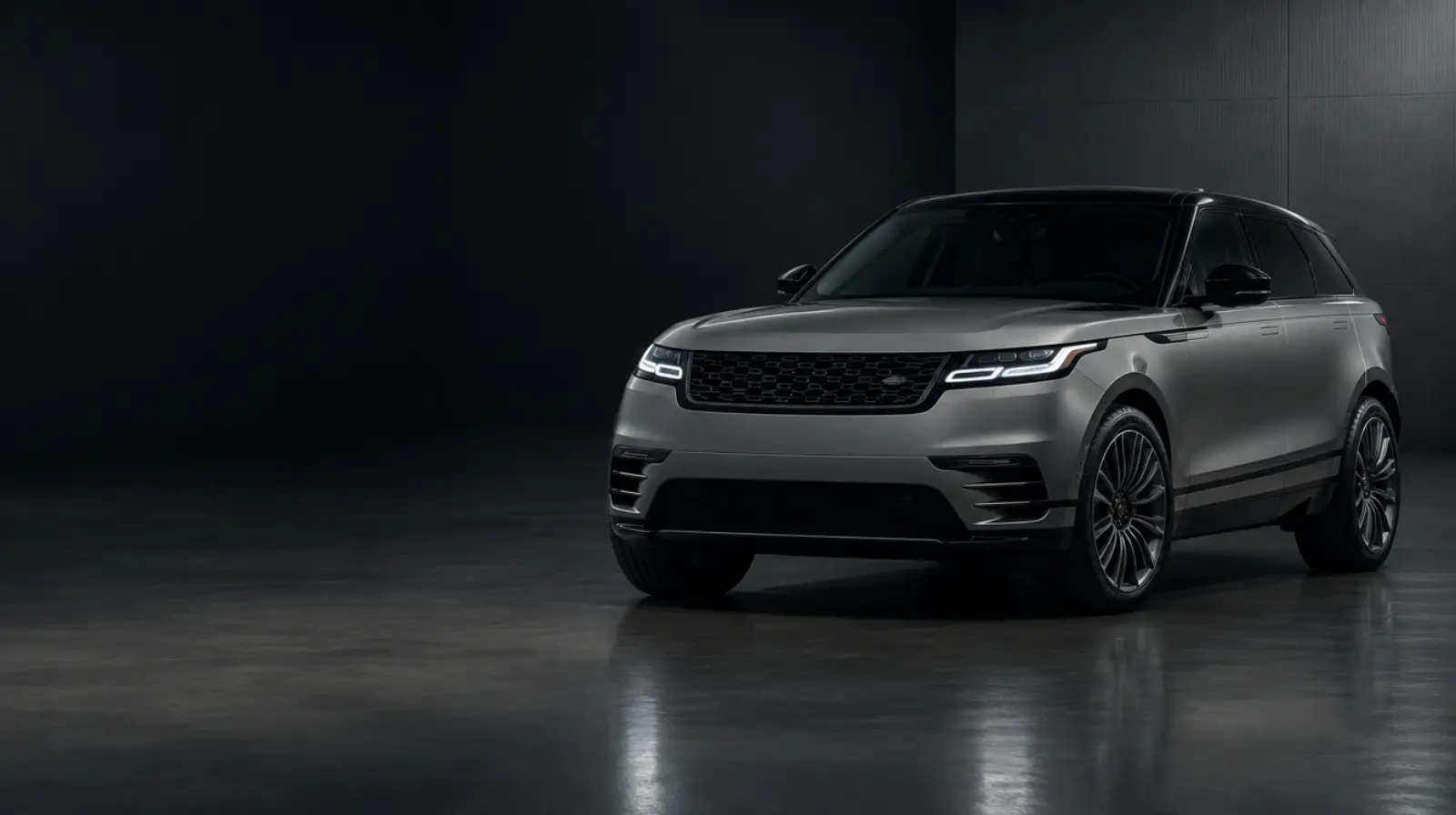 A new suv similar to the 2026 & 2027 Land Rover Range Rover Velar