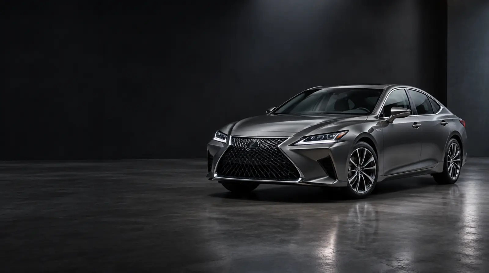 A new sedan similar to the 2026 & 2027 Lexus ES