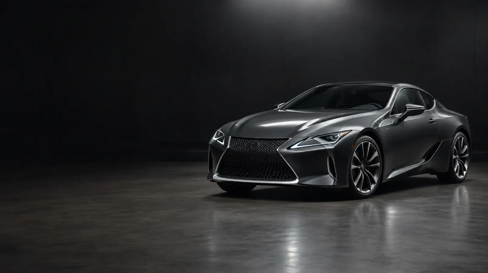 A new coupe similar to the 2026 & 2027 Lexus LC