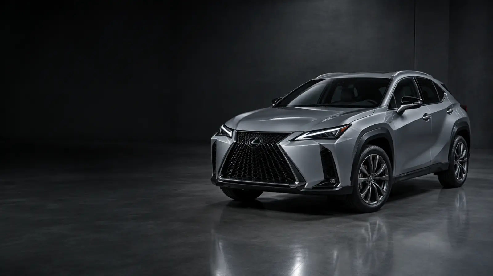 A new suv similar to the 2026 & 2027 Lexus UX