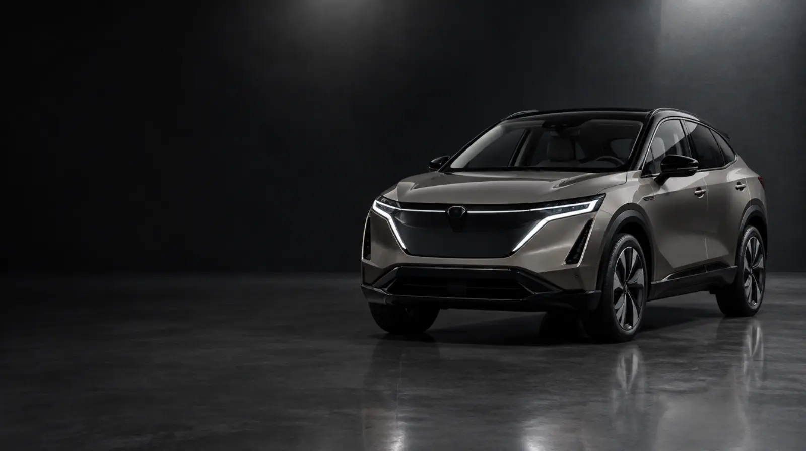 A new suv similar to the 2026 & 2027 Nissan Ariya