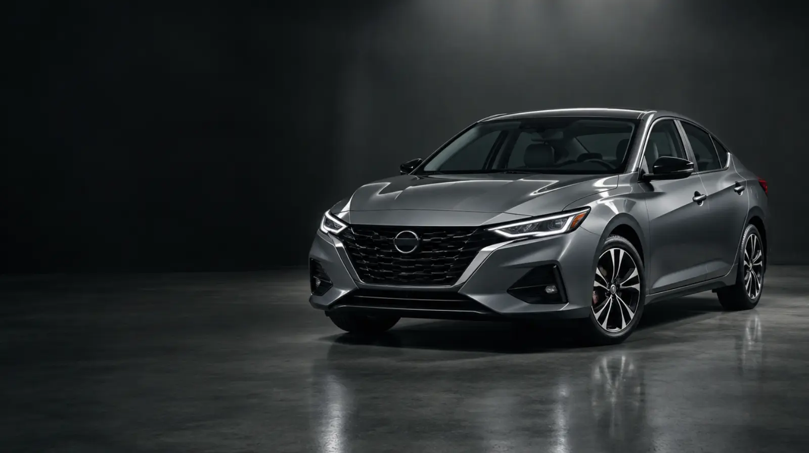 A new sedan similar to the 2026 & 2027 Nissan Sentra