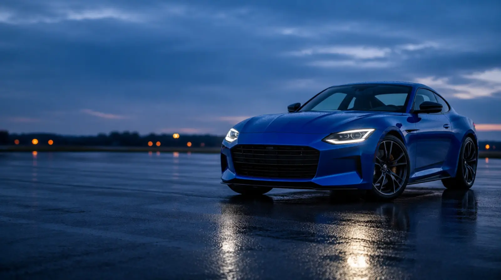 A new coupe similar to the 2026 & 2027 Nissan Z