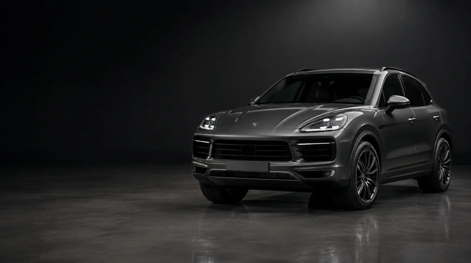 A new suv similar to the 2026 & 2027 Porsche Cayenne