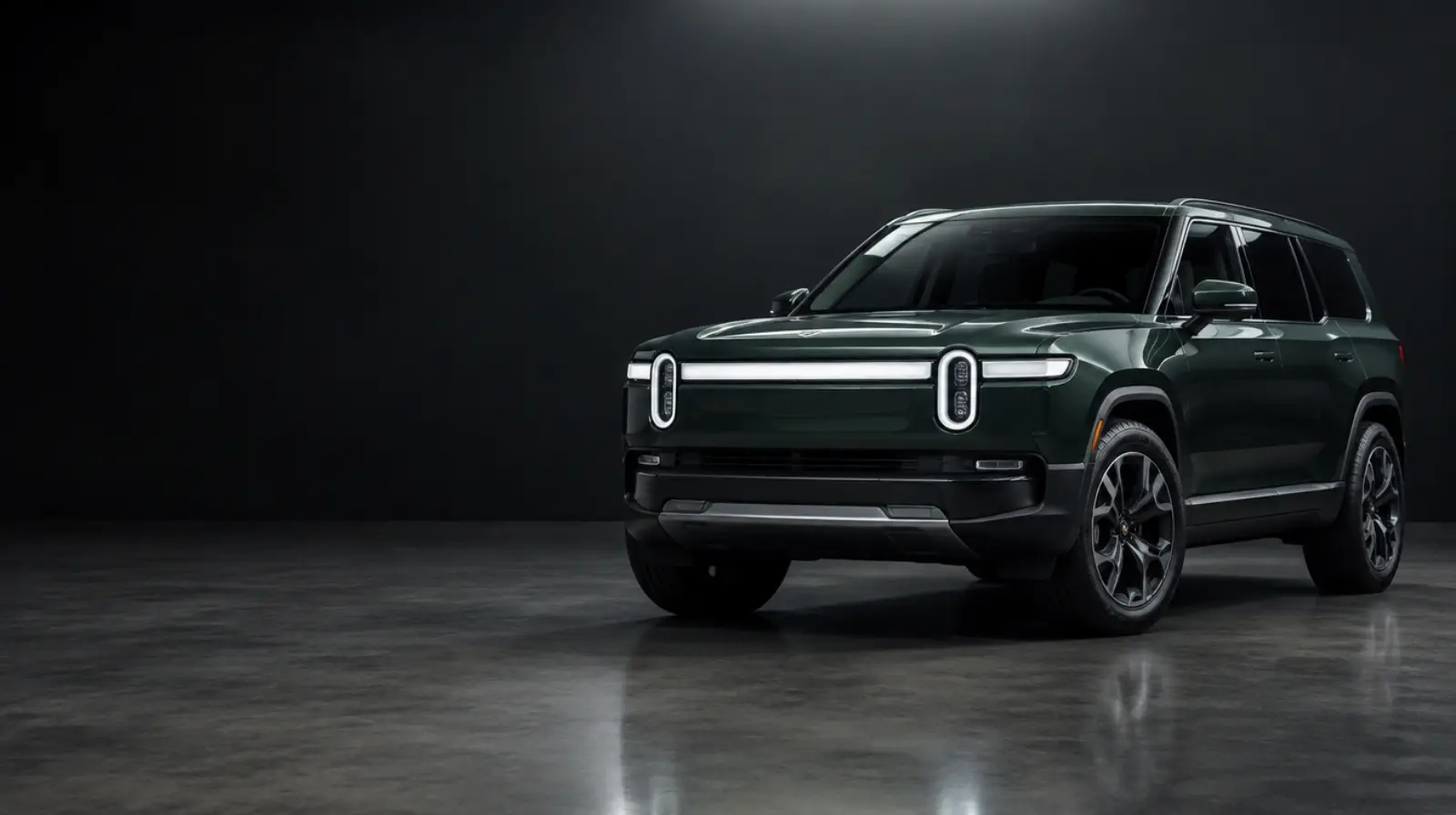 A new suv similar to the 2026 & 2027 Rivian R1S