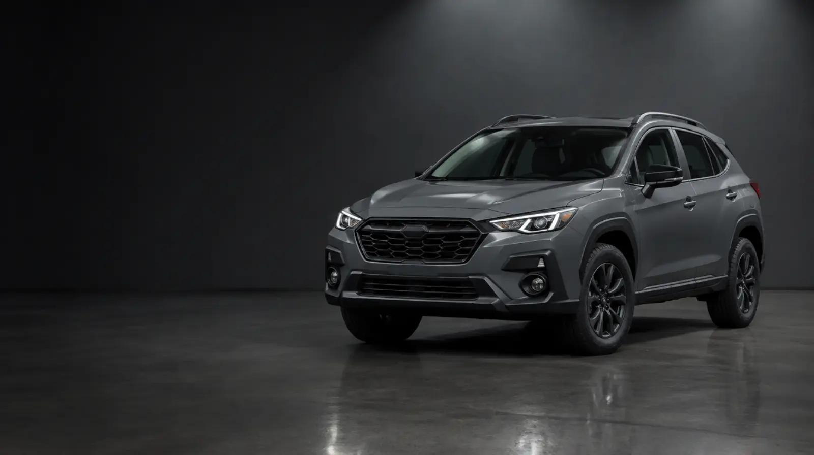 A new suv similar to the 2026 & 2027 Subaru Crosstrek