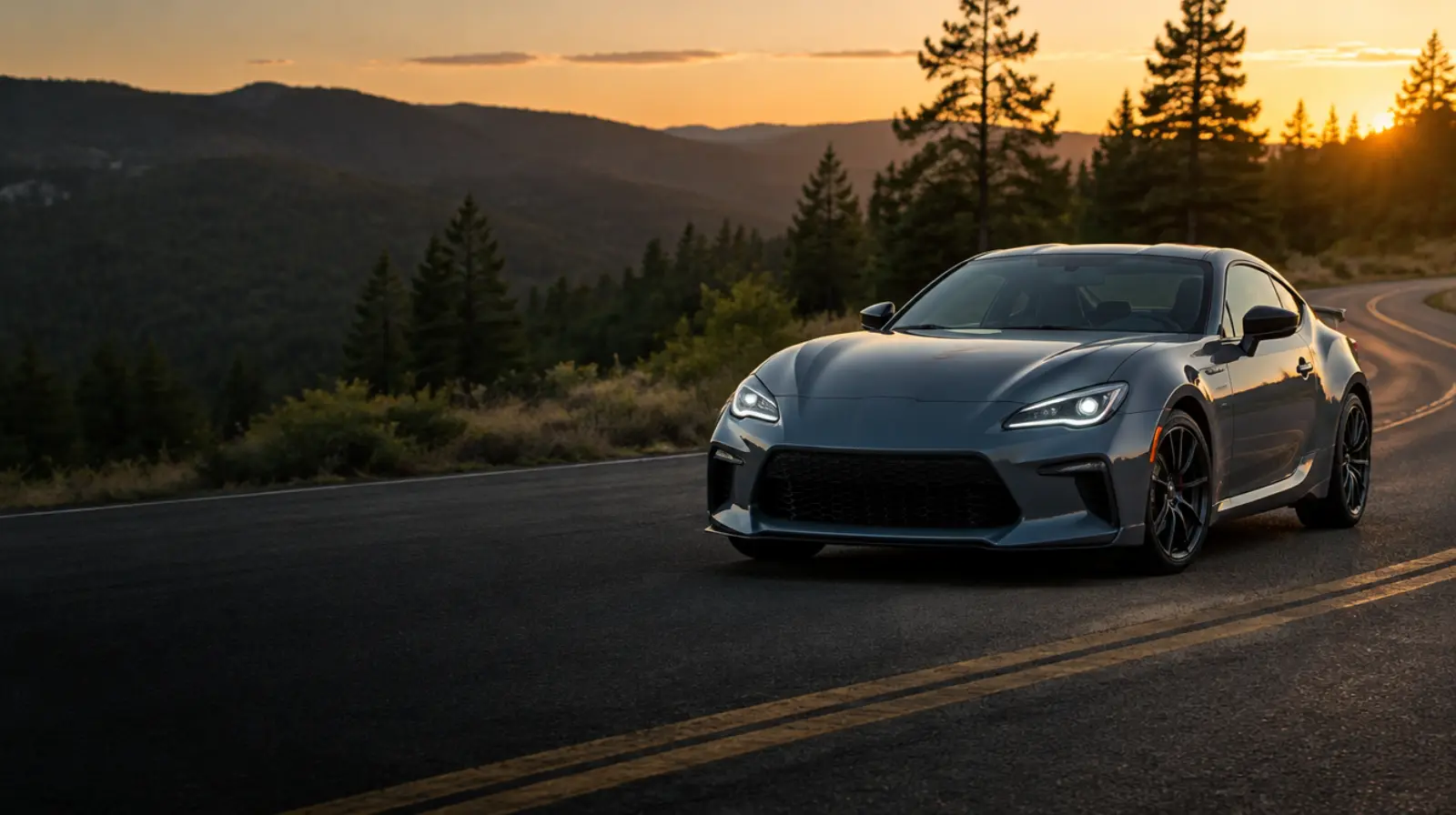 A new coupe similar to the 2026 & 2027 Toyota GR86