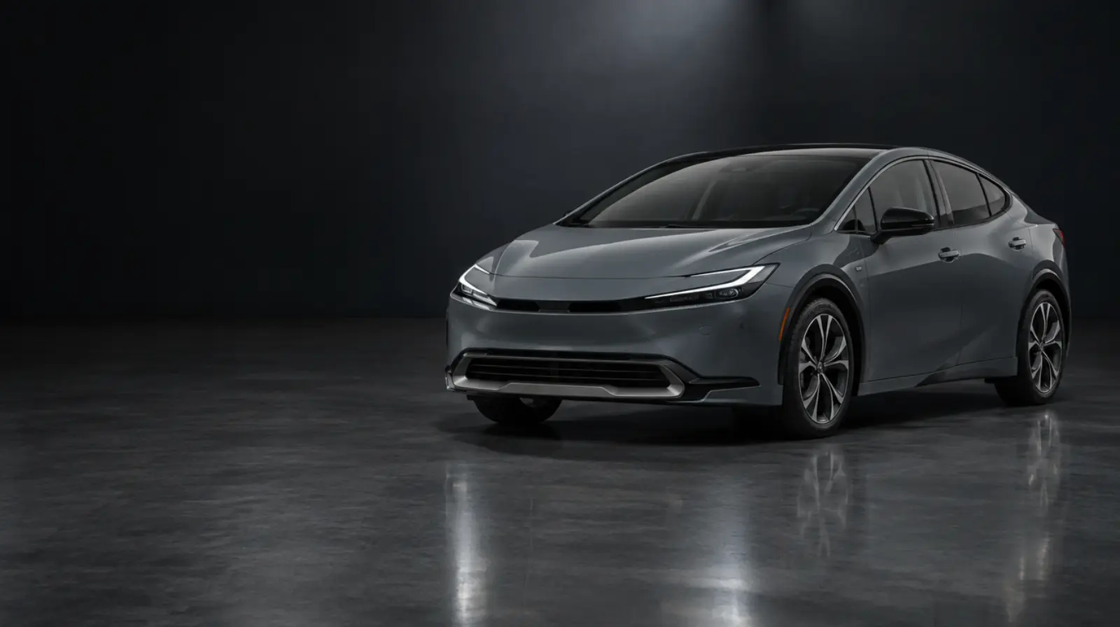 A new hatchback similar to the 2026 & 2027 Toyota Prius