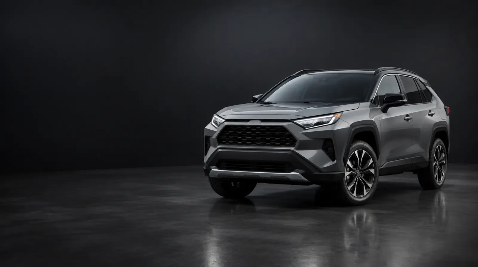 A new suv similar to the 2026 & 2027 Toyota RAV4