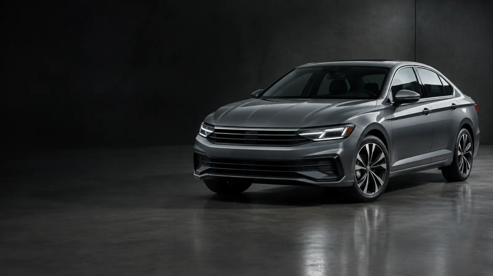A new sedan similar to the 2026 & 2027 Volkswagen Jetta